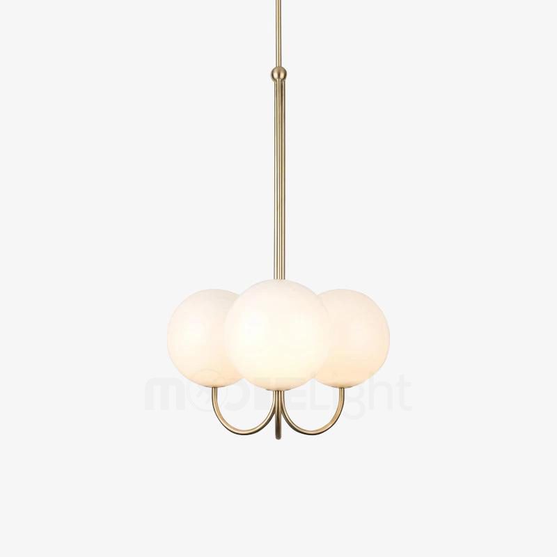 mid-century-modern-triple-angle-brass-pendant-lamp-with-opal-glass-globe-shade