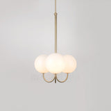 mid-century-modern-triple-angle-brass-pendant-lamp-with-opal-glass-globe-shade