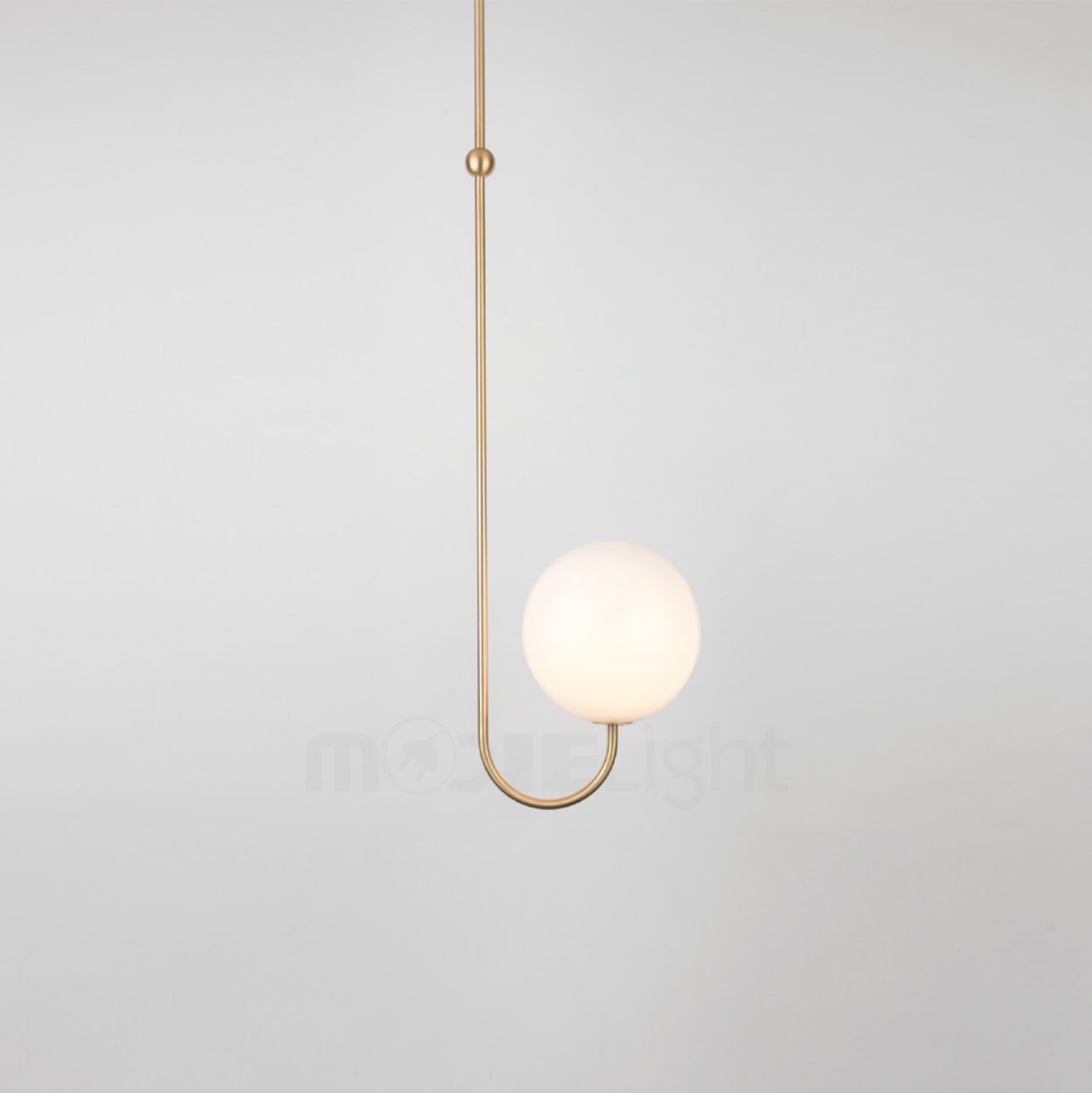 mid-century-modern-triple-angle-brass-pendant-lamp-with-opal-glass-globe-shade