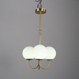 mid-century-modern-triple-angle-brass-pendant-lamp-with-opal-glass-globe-shade
