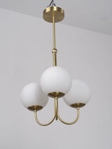 mid-century-modern-triple-angle-brass-pendant-lamp-with-opal-glass-globe-shade