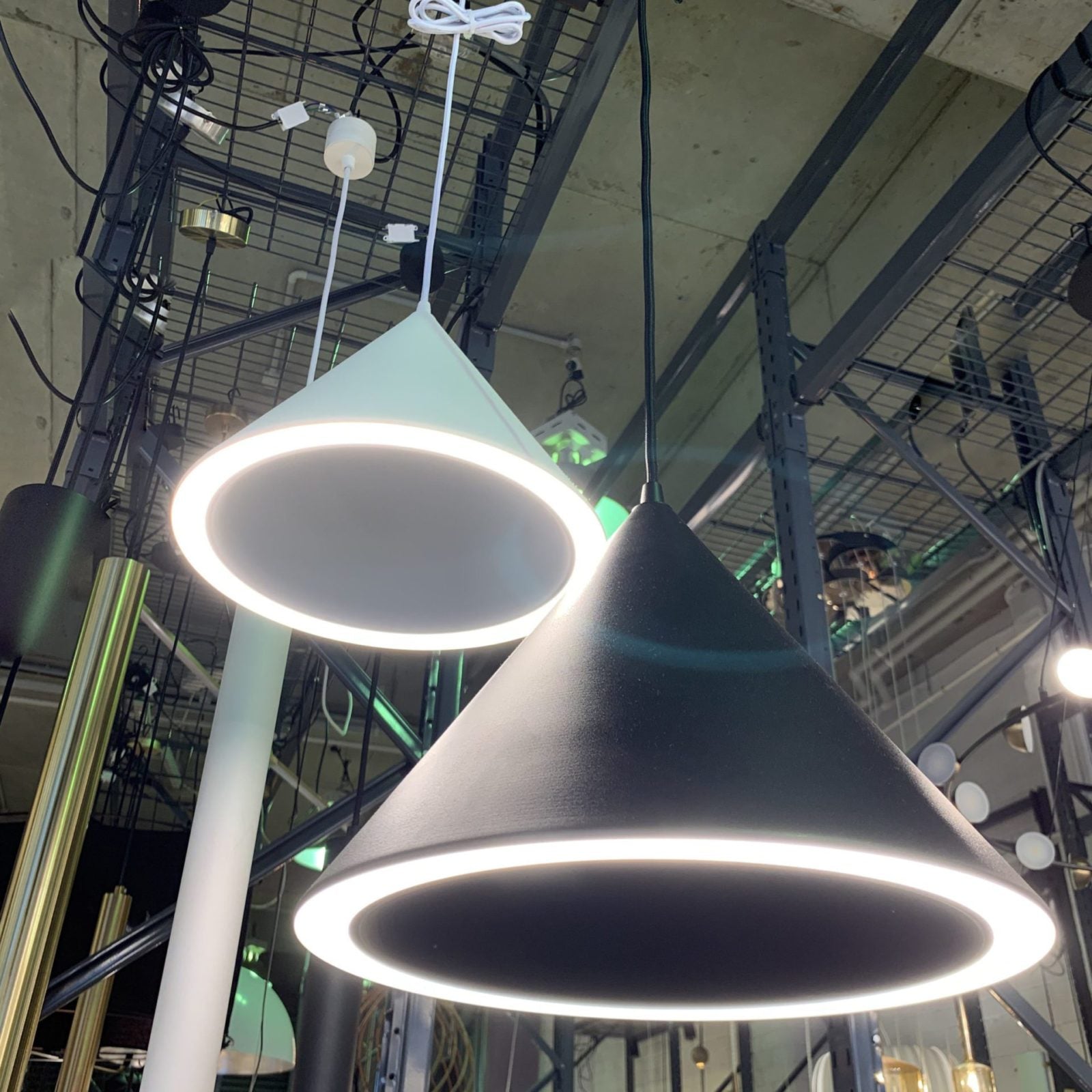 modern-annular-cone-integrated-led-pendant-light-for-minimalist-interiors