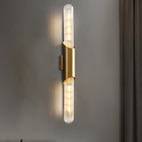 contemporary-brass-and-glass-cylinder-bathroom-vanity-wall-sconce-light