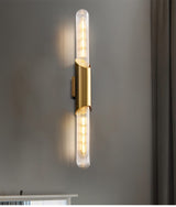 contemporary-brass-and-glass-cylinder-bathroom-vanity-wall-sconce-light
