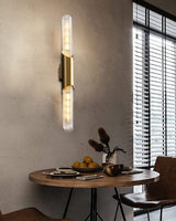 contemporary-brass-and-glass-cylinder-bathroom-vanity-wall-sconce-light