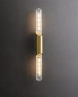 contemporary-brass-and-glass-cylinder-bathroom-vanity-wall-sconce-light