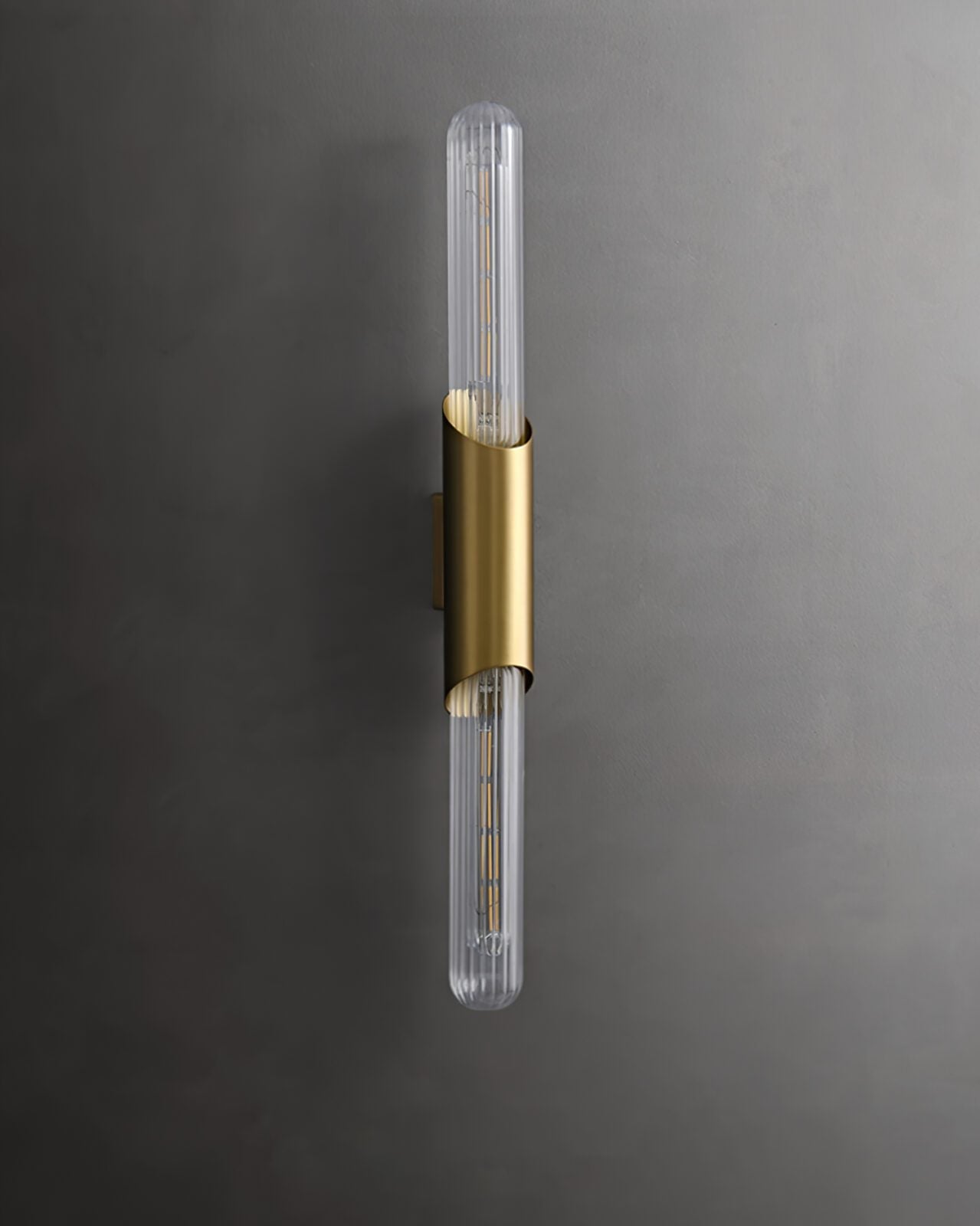 contemporary-brass-and-glass-cylinder-bathroom-vanity-wall-sconce-light