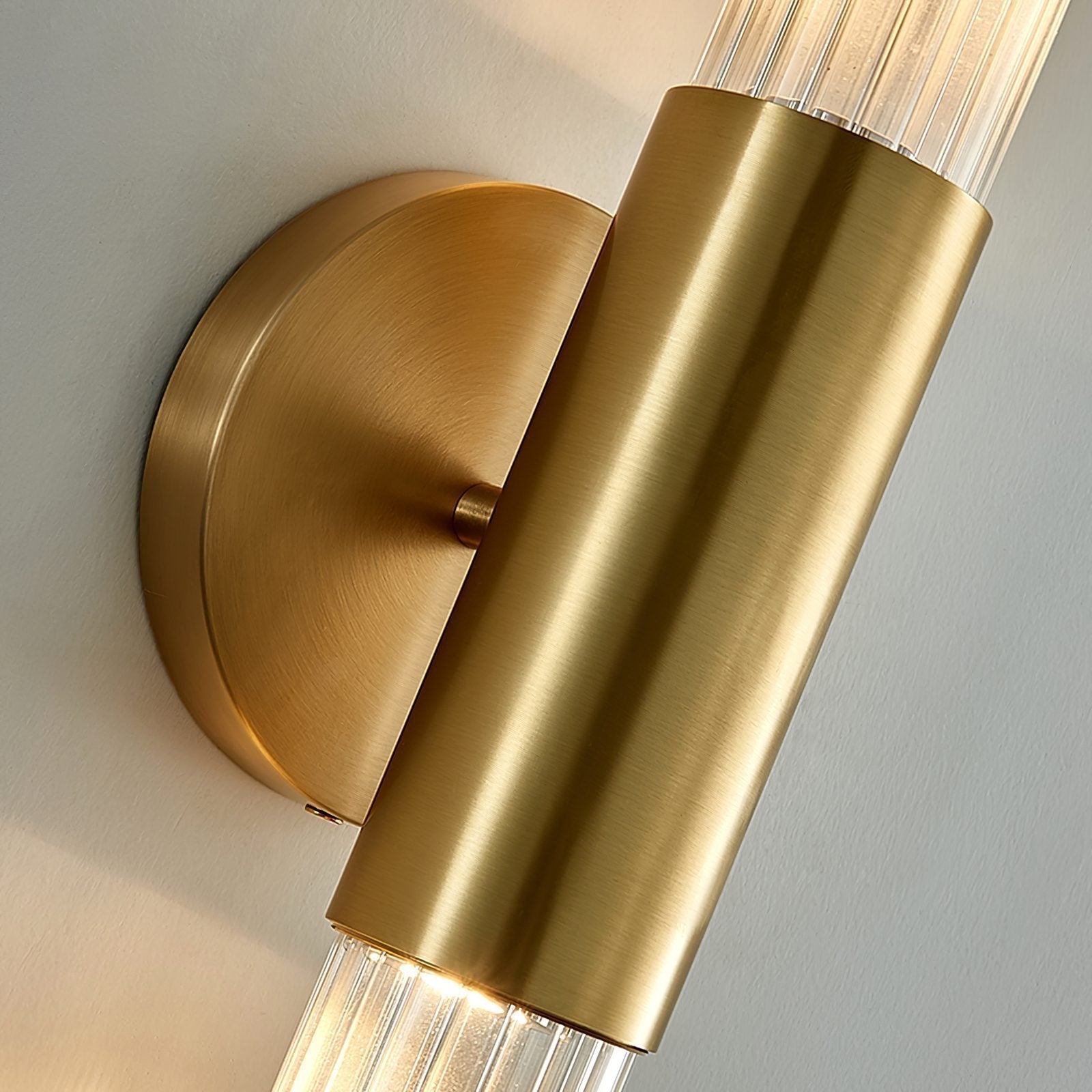 contemporary-brass-and-glass-cylinder-bathroom-vanity-wall-sconce-light