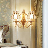 elegant-brass-and-white-glass-wall-sconce-light-fixture-for-modern-interior-spaces