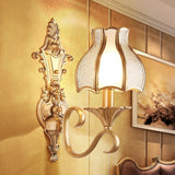 elegant-brass-and-white-glass-wall-sconce-light-fixture-for-modern-interior-spaces