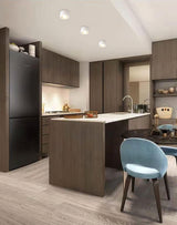Minimalist Aluminum LED Ceiling Spotlight Surface Mounted Downlight for Residential and Retail Use