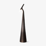 Modern Apex Texture Ambient LED Floor Lamp for Elegant Home and Office Lighting