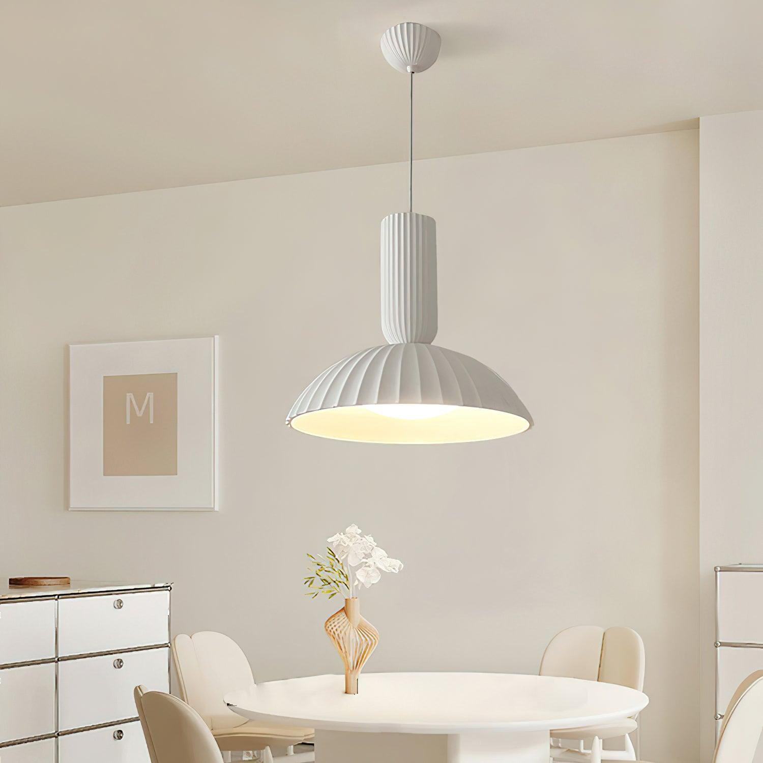 modern-fluted-resin-pendant-lamp-french-classical-art-integrated-led-hanging-light