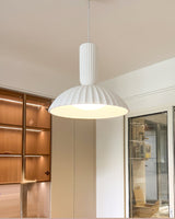 modern-fluted-resin-pendant-lamp-french-classical-art-integrated-led-hanging-light