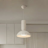 modern-fluted-resin-pendant-lamp-french-classical-art-integrated-led-hanging-light