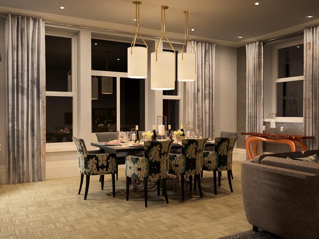 arborescence-modern-minimalist-brass-pendant-lamp-with-sophisticated-white-linen-shade