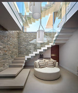 arborescence-modern-minimalist-brass-pendant-lamp-with-sophisticated-white-linen-shade