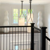 arborescence-modern-minimalist-brass-pendant-lamp-with-sophisticated-white-linen-shade