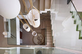 arborescence-modern-minimalist-brass-pendant-lamp-with-sophisticated-white-linen-shade