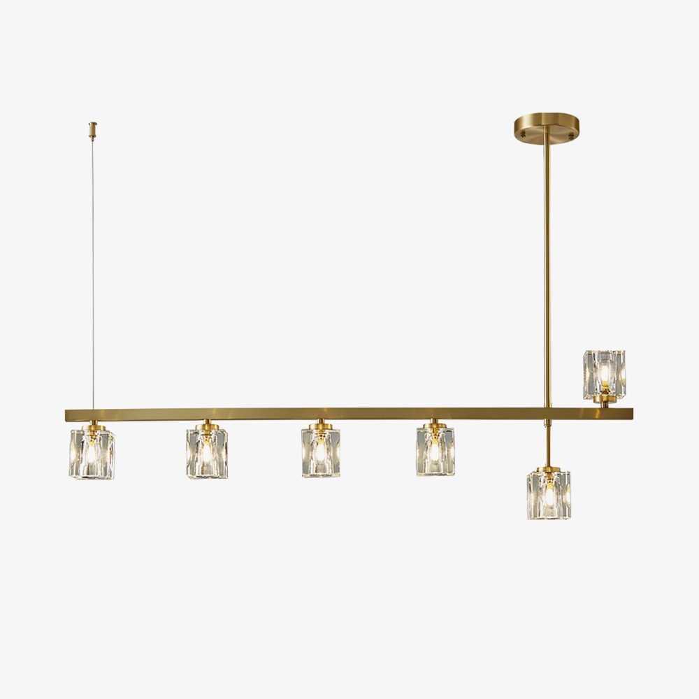 luxury-arcachon-brass-and-crystal-cube-chandelier-linear-pendant-for-kitchen-island