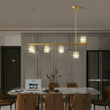 luxury-arcachon-brass-and-crystal-cube-chandelier-linear-pendant-for-kitchen-island