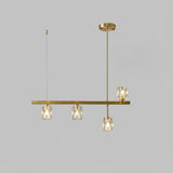 luxury-arcachon-brass-and-crystal-cube-chandelier-linear-pendant-for-kitchen-island