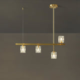 luxury-arcachon-brass-and-crystal-cube-chandelier-linear-pendant-for-kitchen-island