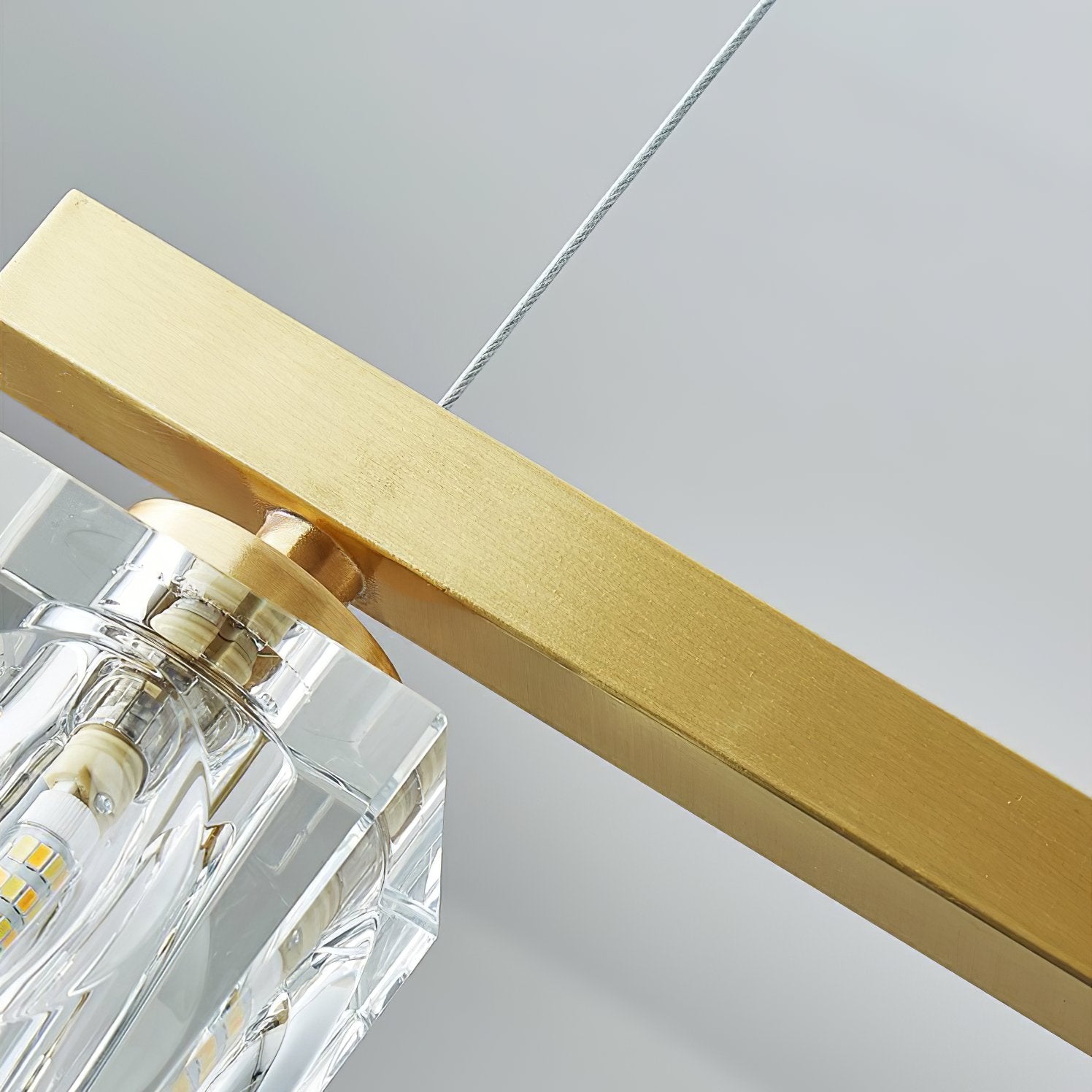 luxury-arcachon-brass-and-crystal-cube-chandelier-linear-pendant-for-kitchen-island