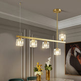 luxury-arcachon-brass-and-crystal-cube-chandelier-linear-pendant-for-kitchen-island
