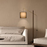 archer-contemporary-arched-wood-standing-lamp-with-adjustable-linen-drum-shade