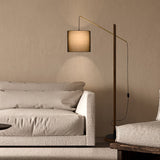 archer-contemporary-arched-wood-standing-lamp-with-adjustable-linen-drum-shade