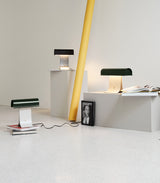 Modern Adjustable Metal Archive Table Lamp for Home Office and Bedside Reading