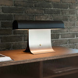 Modern Adjustable Metal Archive Table Lamp for Home Office and Bedside Reading