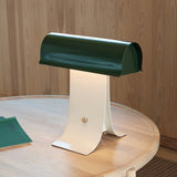 Modern Adjustable Metal Archive Table Lamp for Home Office and Bedside Reading