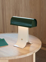 Modern Adjustable Metal Archive Table Lamp for Home Office and Bedside Reading