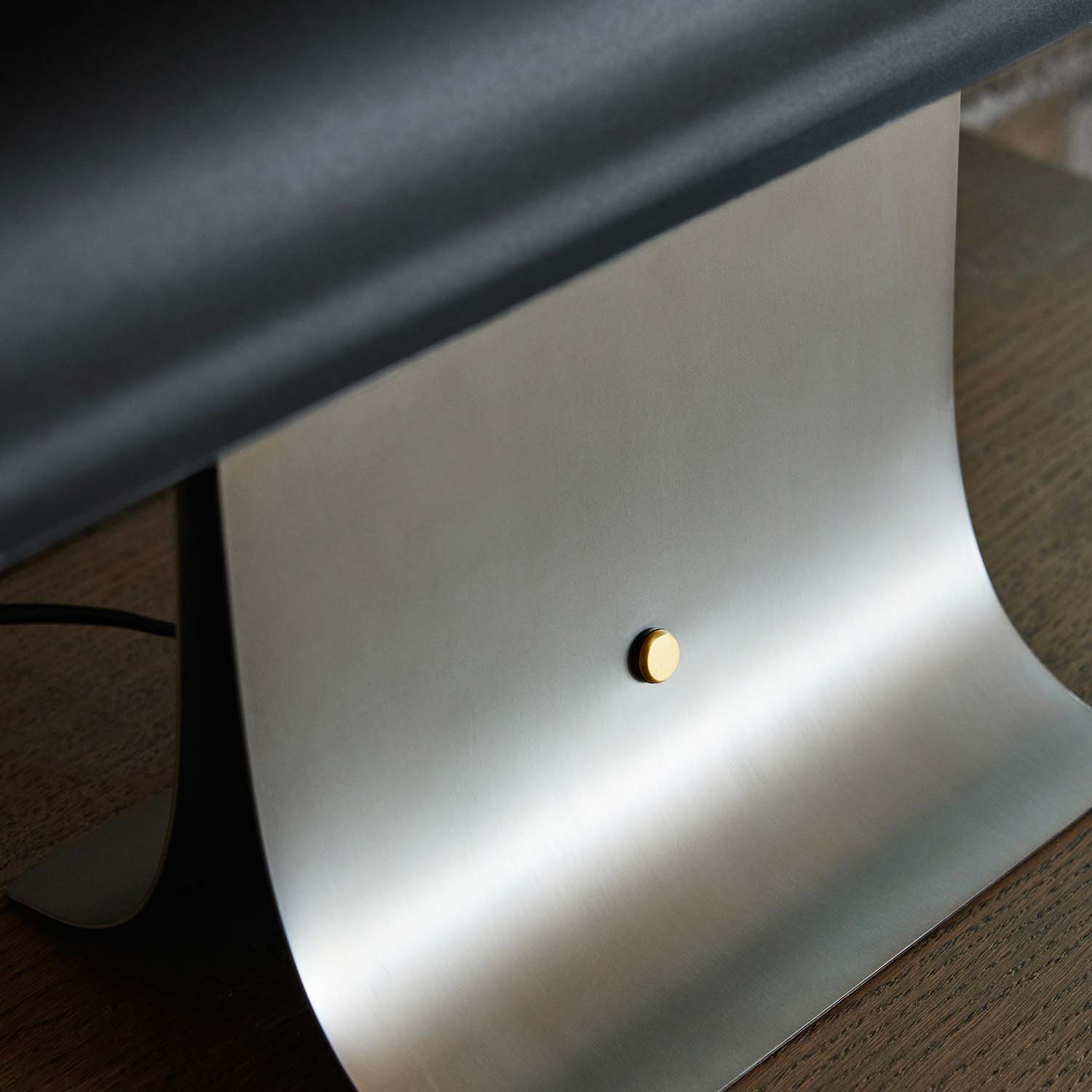 Modern Adjustable Metal Archive Table Lamp for Home Office and Bedside Reading