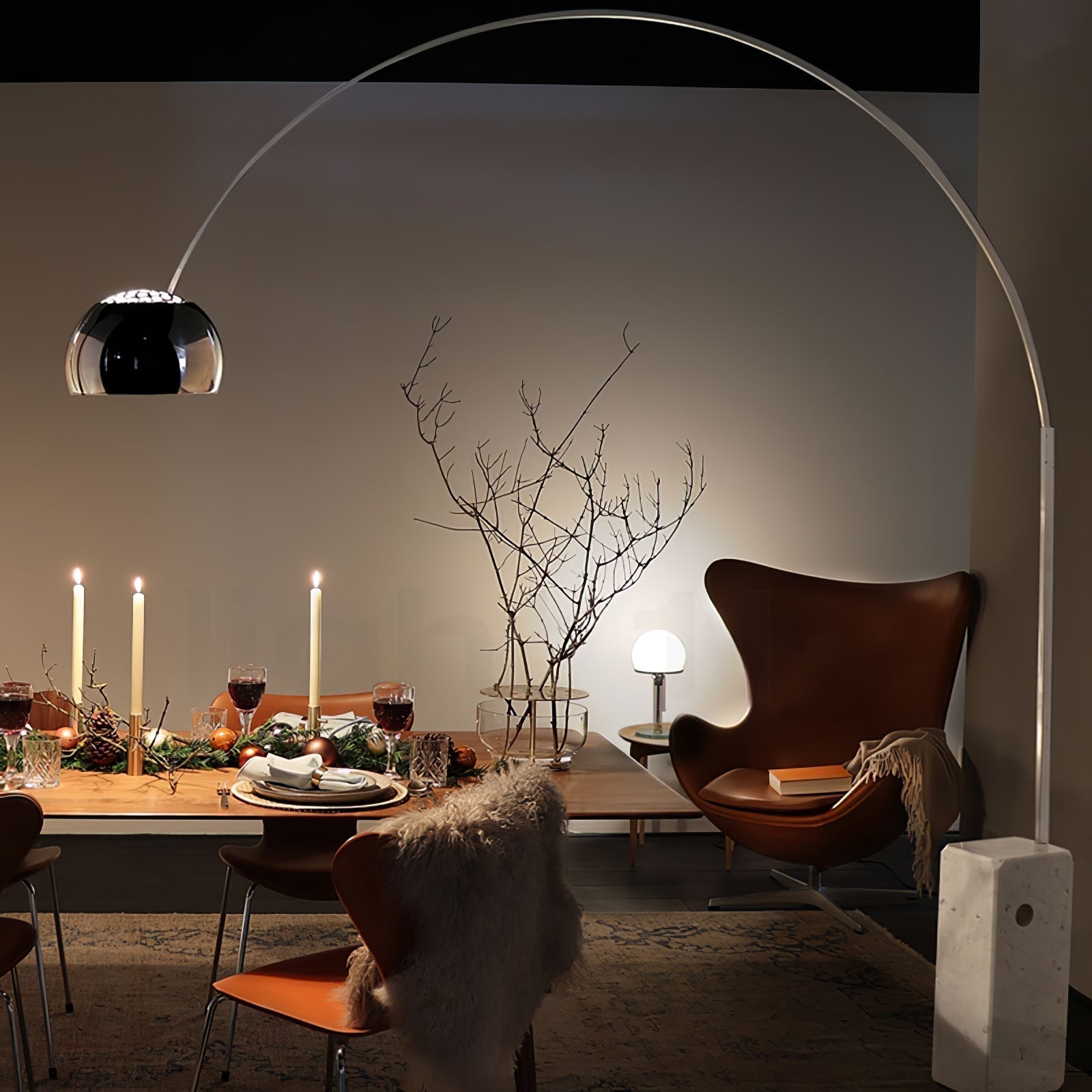 modern-arched-stainless-steel-floor-lamp-with-white-marble-base-for-living-room-and-office-polished-silver