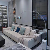 modern-arched-stainless-steel-floor-lamp-with-white-marble-base-for-living-room-and-office-polished-silver