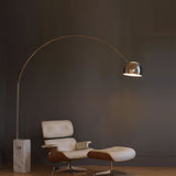 modern-arched-stainless-steel-floor-lamp-with-white-marble-base-for-living-room-and-office-polished-silver