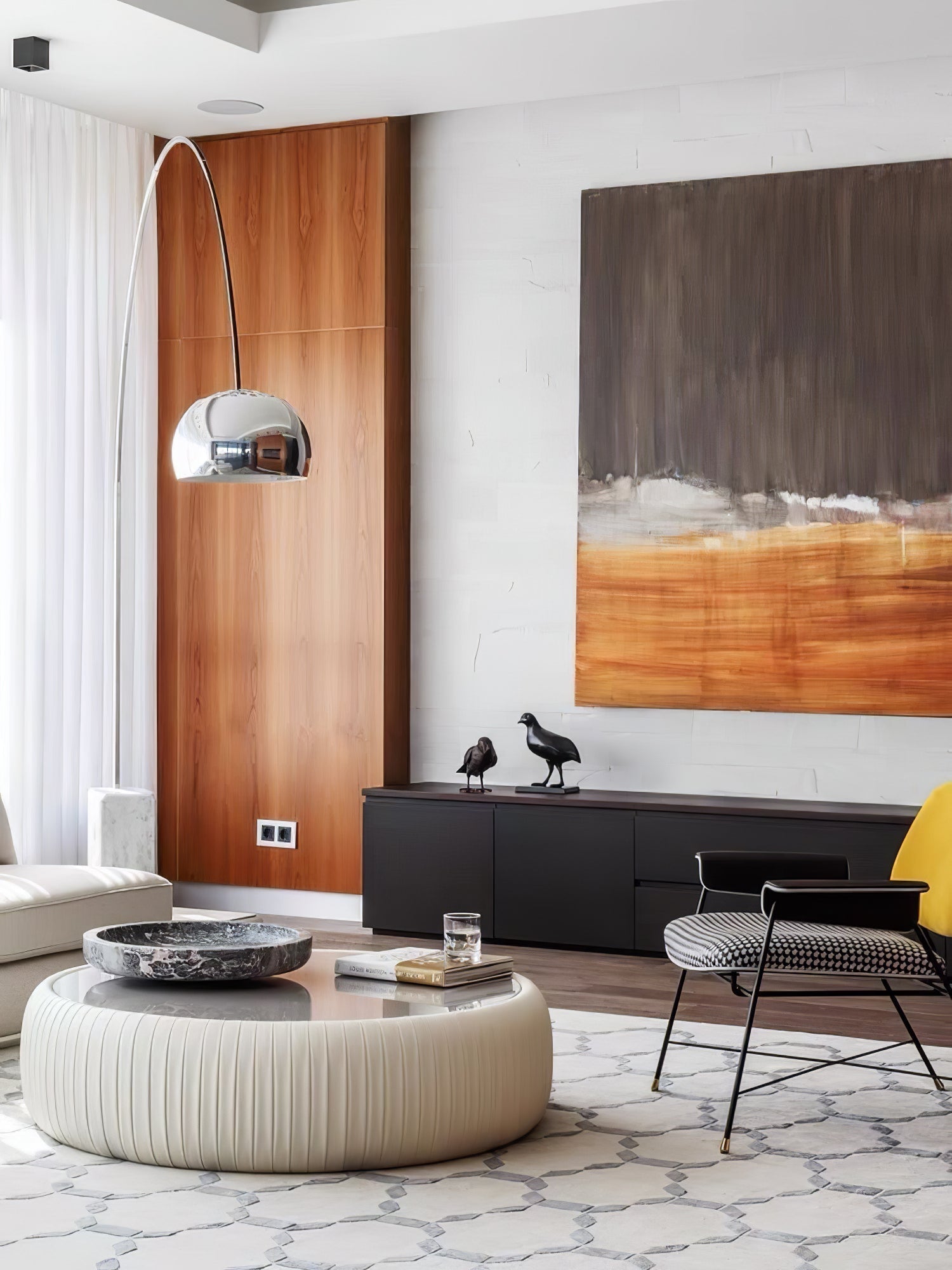 modern-arched-stainless-steel-floor-lamp-with-white-marble-base-for-living-room-and-office-polished-silver