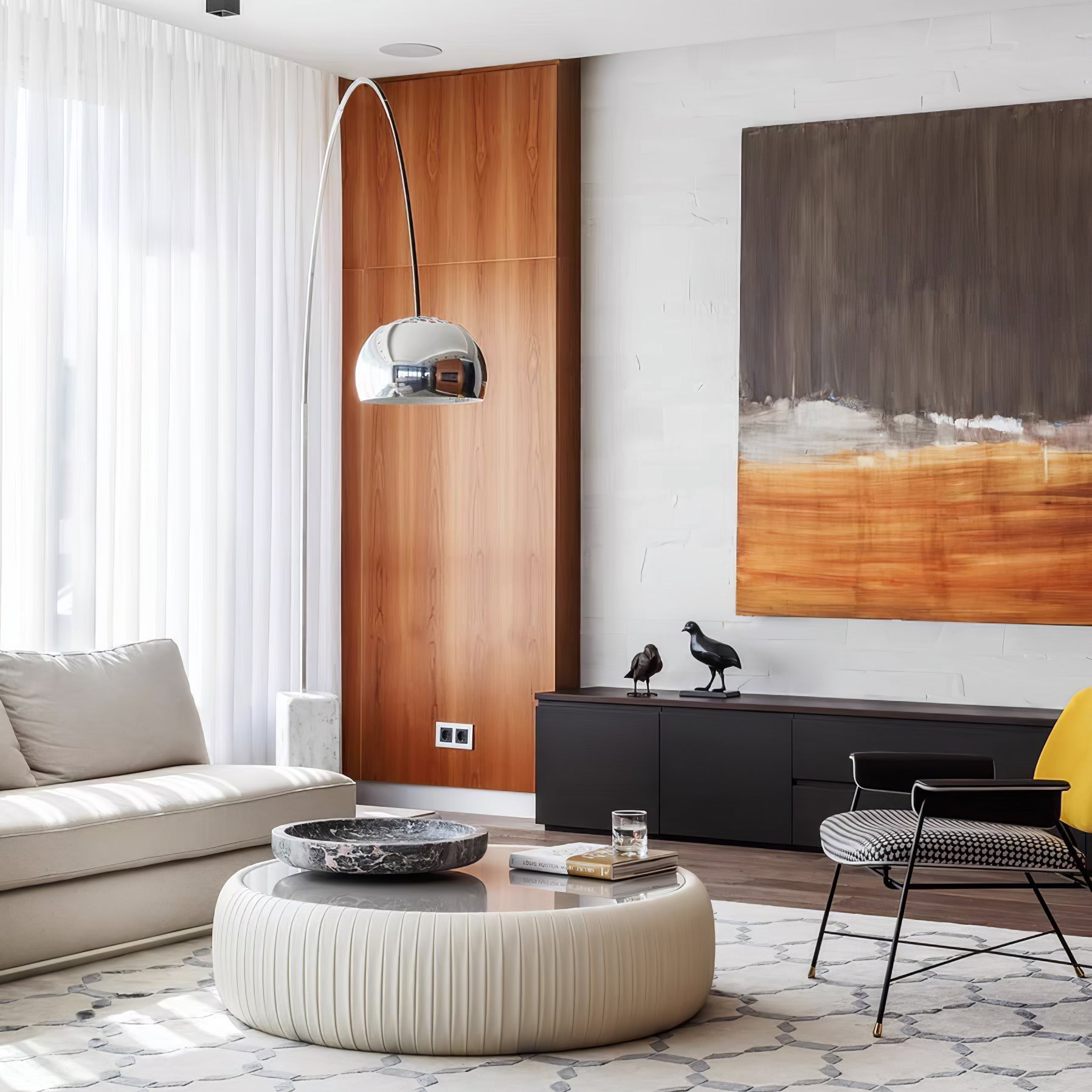 modern-arched-stainless-steel-floor-lamp-with-white-marble-base-for-living-room-and-office-polished-silver