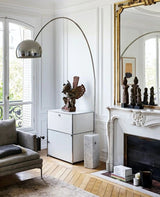 modern-arched-stainless-steel-floor-lamp-with-white-marble-base-for-living-room-and-office-polished-silver