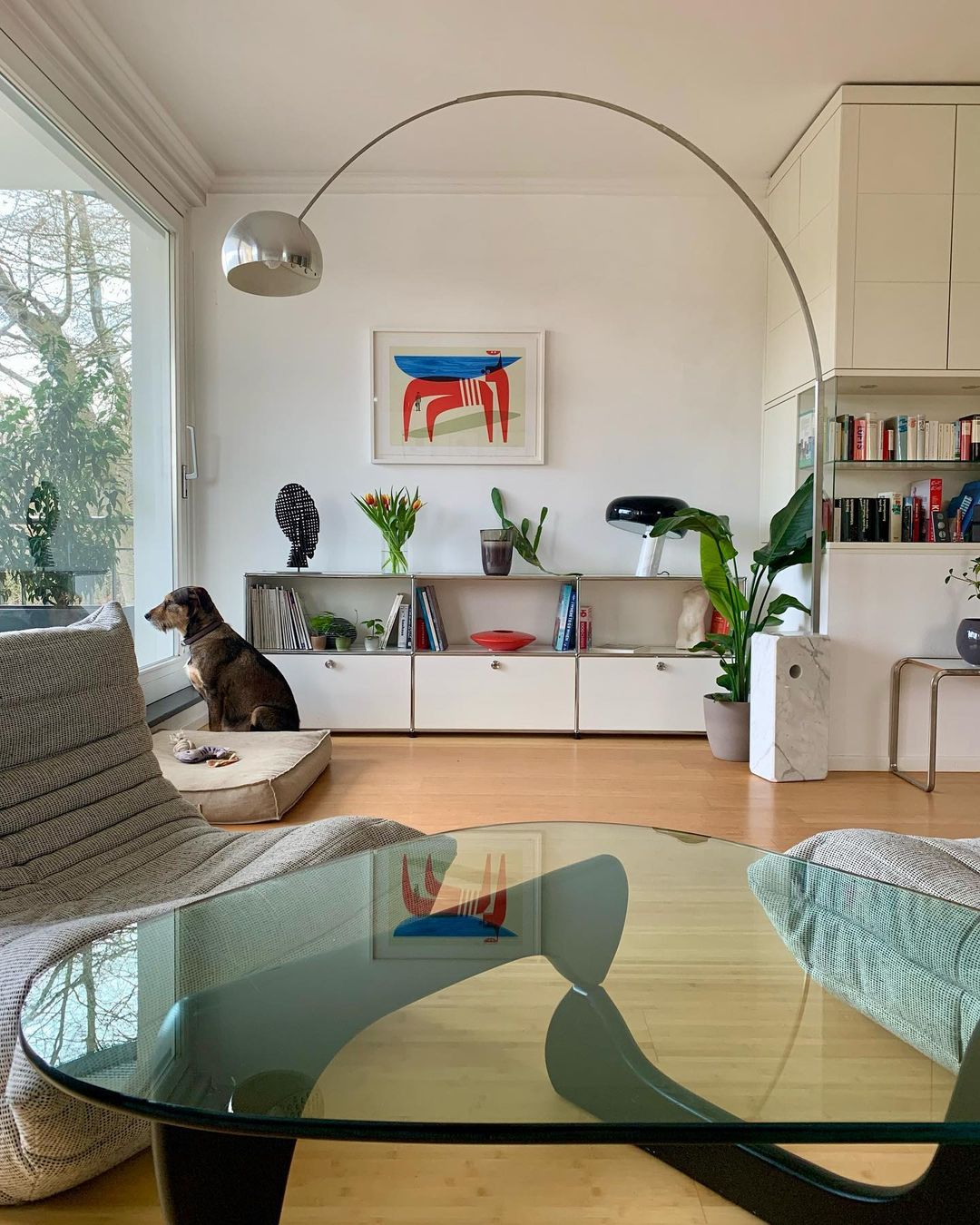 modern-arched-stainless-steel-floor-lamp-with-white-marble-base-for-living-room-and-office-polished-silver