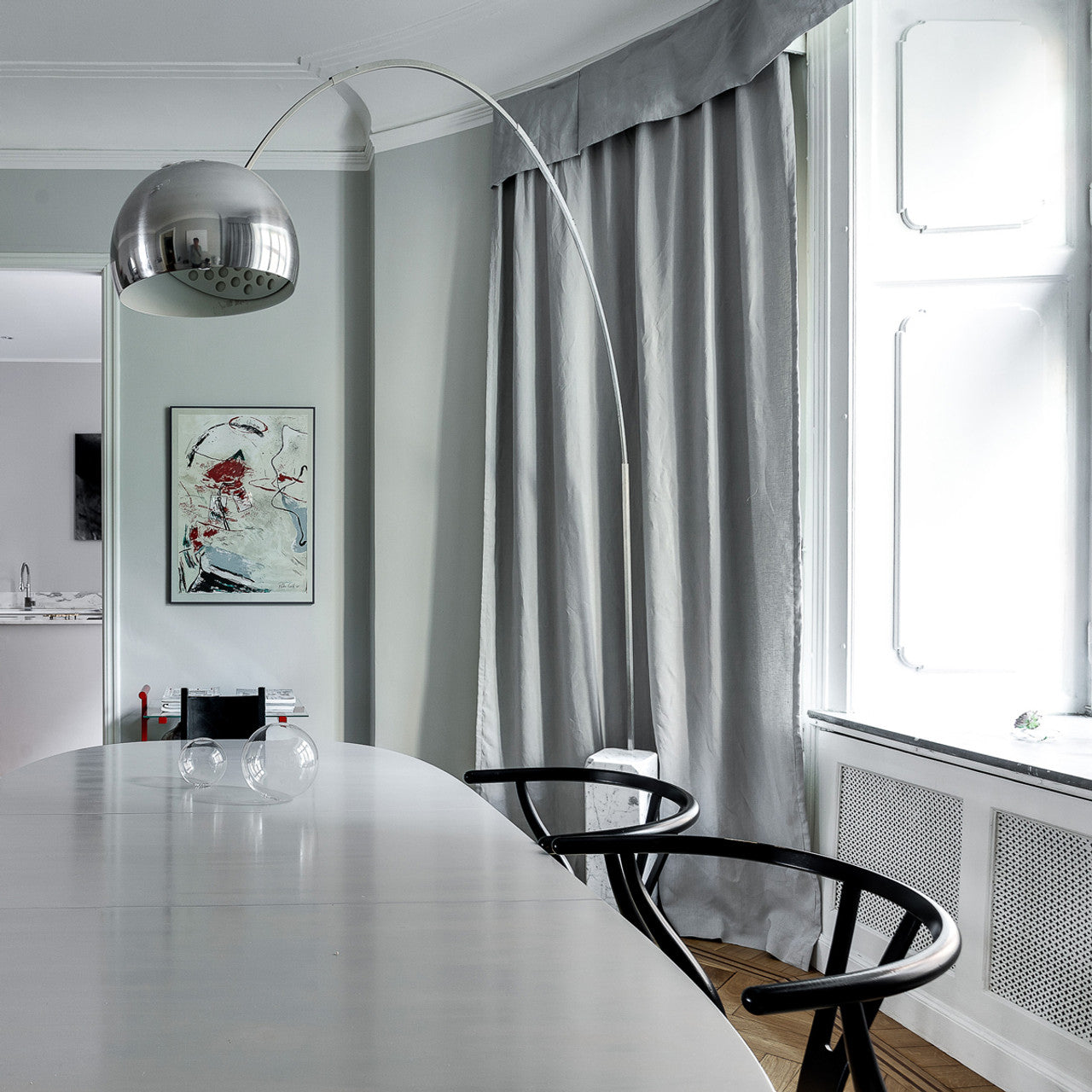 modern-arched-stainless-steel-floor-lamp-with-white-marble-base-for-living-room-and-office-polished-silver
