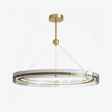 modern-gold-round-led-pendant-light-with-smoke-gray-glass-for-dining-room