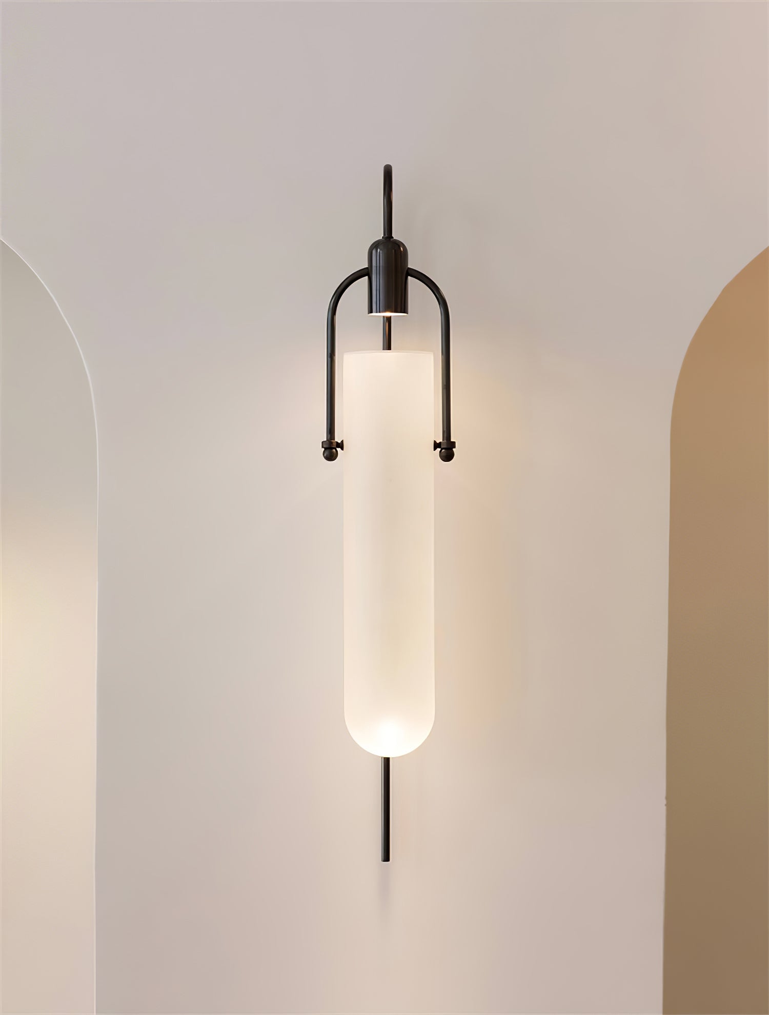 modern-arc-frosted-glass-wall-sconce-elegant-led-indoor-light-fixture
