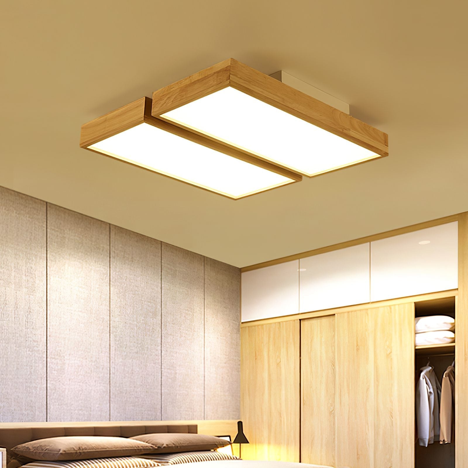 modern-wood-led-ceiling-light-fixture-with-round-acrylic-shade-for-indoor-living-spaces