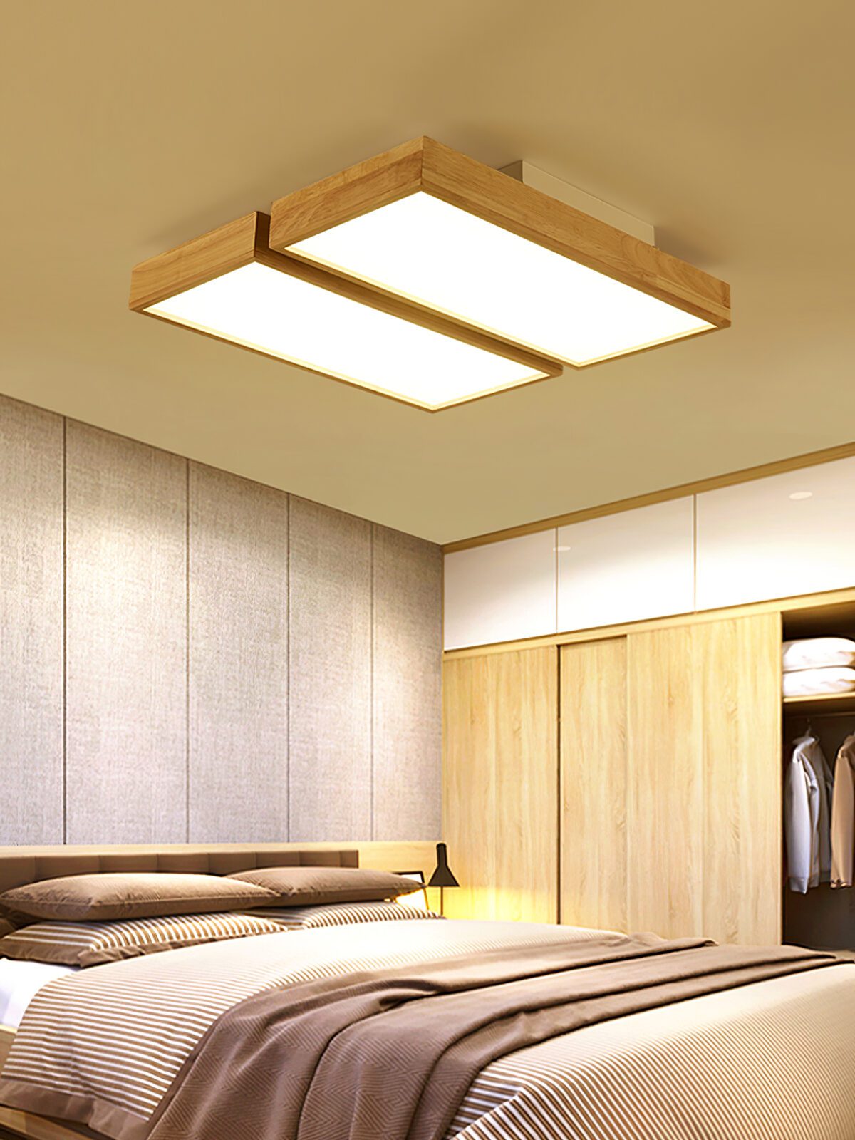 modern-wood-led-ceiling-light-fixture-with-round-acrylic-shade-for-indoor-living-spaces
