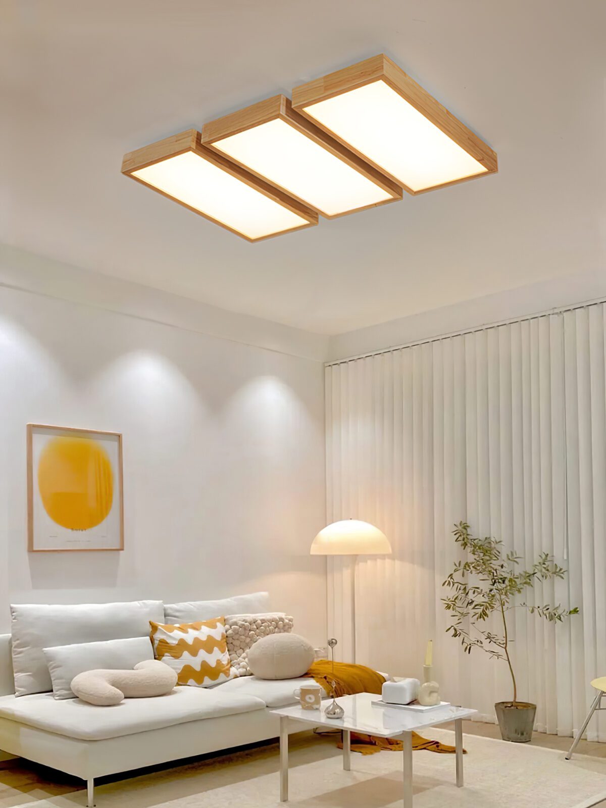modern-wood-led-ceiling-light-fixture-with-round-acrylic-shade-for-indoor-living-spaces