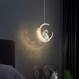 modern-astronaut-moon-resin-led-pendant-light-rose-gold-acrylic-kids-bedroom-lamp